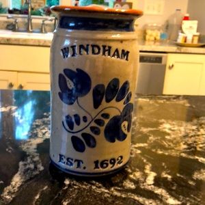 Gorgeous Windham pottery